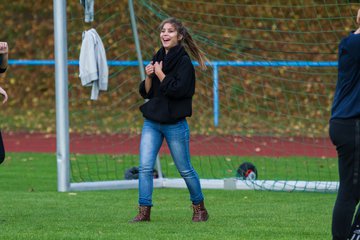 Bild 208 - B-Juniorinnen FSG FraWie hat Besuch aus Berlin